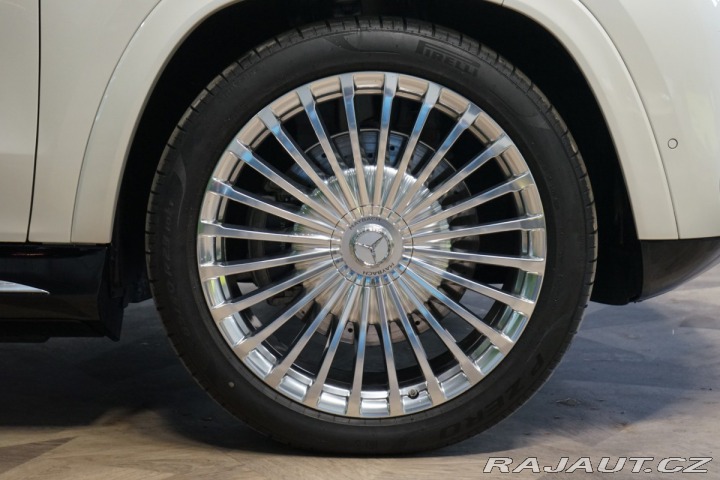 Mercedes-Benz GLS 600*MAYBACH*4M*E-ABC*NEZ. 2023