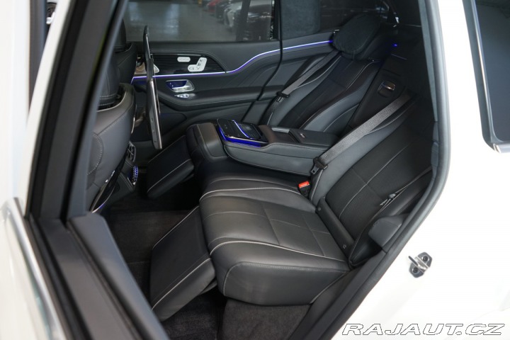 Mercedes-Benz GLS 600*MAYBACH*4M*E-ABC*NEZ. 2023