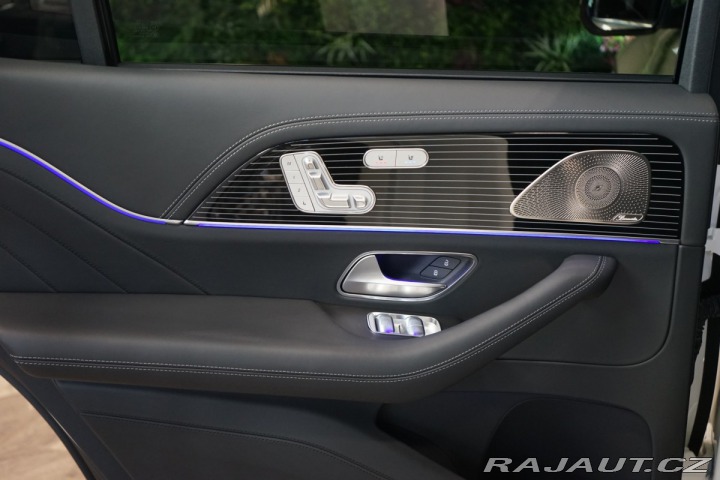 Mercedes-Benz GLS 600*MAYBACH*4M*E-ABC*NEZ. 2023
