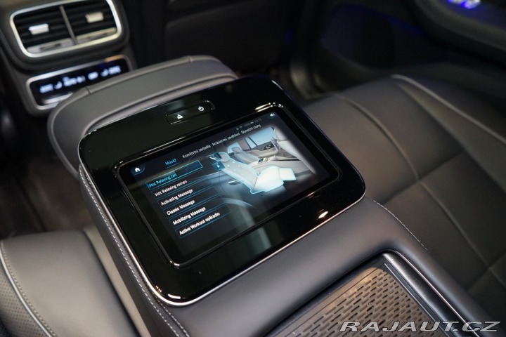 Mercedes-Benz GLS 600*MAYBACH*4M*E-ABC*NEZ. 2023