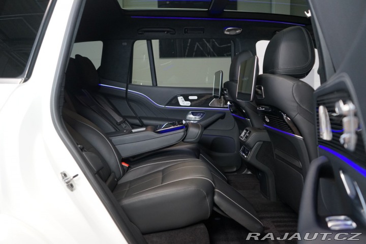 Mercedes-Benz GLS 600*MAYBACH*4M*E-ABC*NEZ. 2023