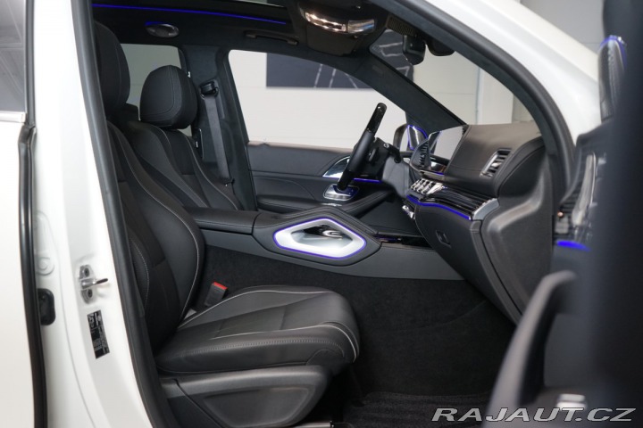 Mercedes-Benz GLS 600*MAYBACH*4M*E-ABC*NEZ. 2023