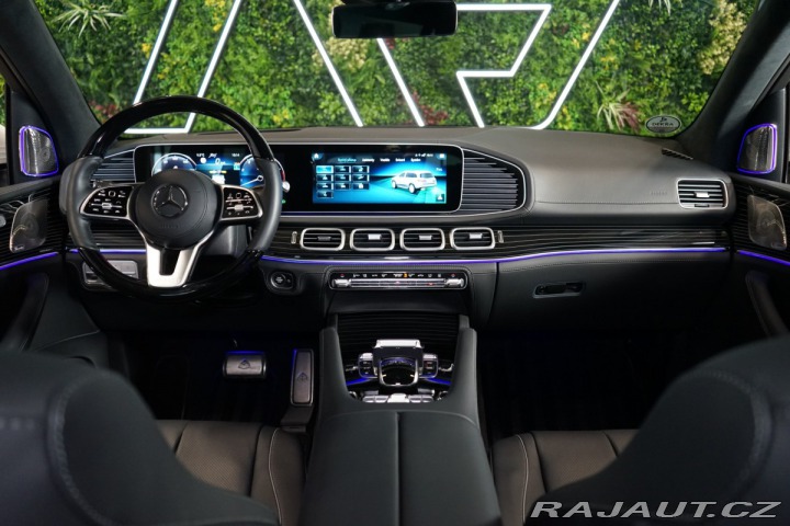 Mercedes-Benz GLS 600*MAYBACH*4M*E-ABC*NEZ. 2023