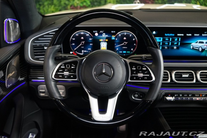 Mercedes-Benz GLS 600*MAYBACH*4M*E-ABC*NEZ. 2023