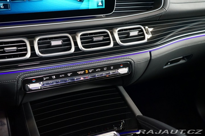 Mercedes-Benz GLS 600*MAYBACH*4M*E-ABC*NEZ. 2023