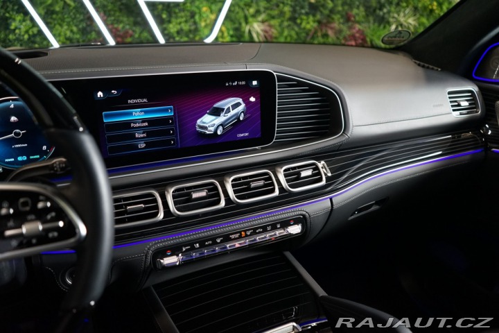 Mercedes-Benz GLS 600*MAYBACH*4M*E-ABC*NEZ. 2023