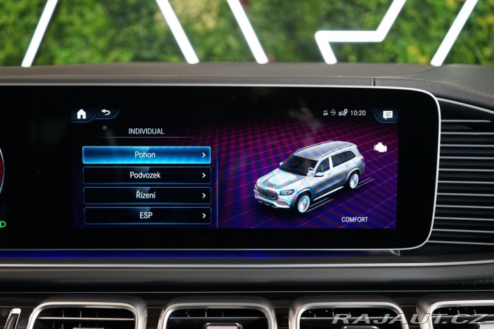 Mercedes-Benz GLS 600*MAYBACH*4M*E-ABC*NEZ. 2023