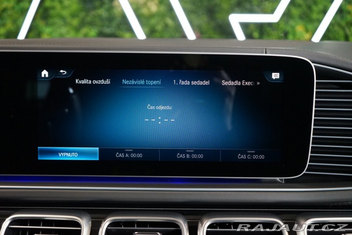 Mercedes-Benz GLS 600*MAYBACH*4M*E-ABC*NEZ. 2023