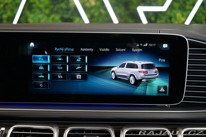 Mercedes-Benz GLS 600*MAYBACH*4M*E-ABC*NEZ. 2023