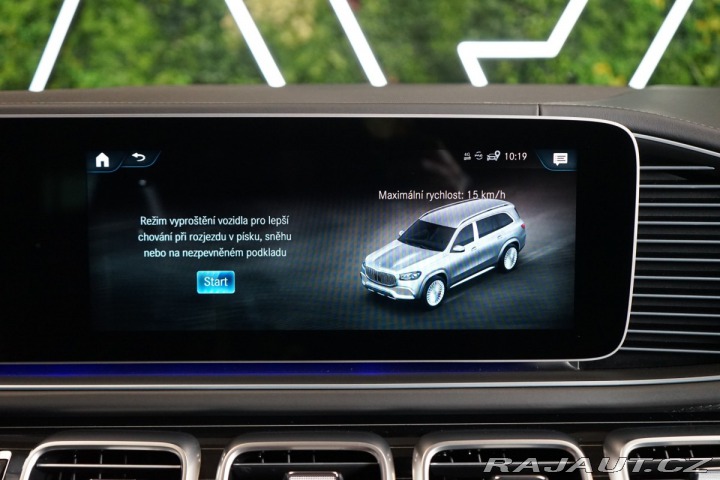 Mercedes-Benz GLS 600*MAYBACH*4M*E-ABC*NEZ. 2023