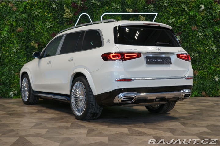 Mercedes-Benz GLS 600*MAYBACH*4M*E-ABC*NEZ. 2023