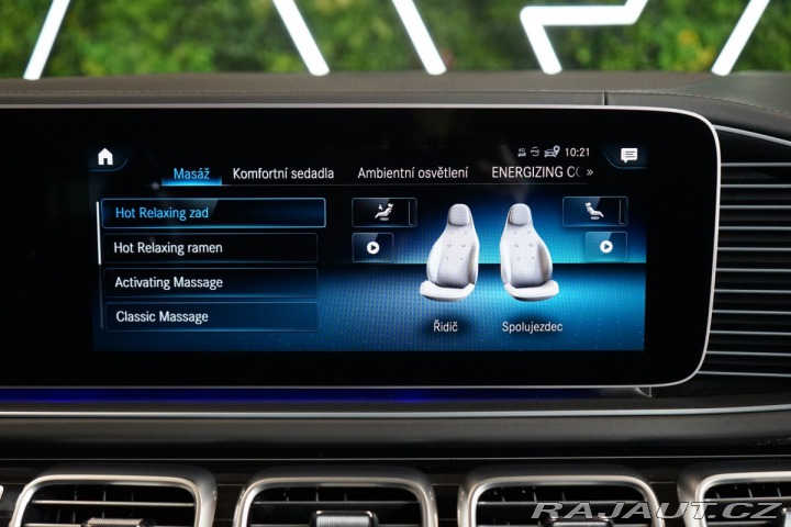 Mercedes-Benz GLS 600*MAYBACH*4M*E-ABC*NEZ. 2023