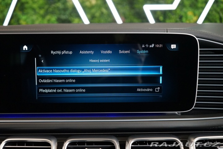 Mercedes-Benz GLS 600*MAYBACH*4M*E-ABC*NEZ. 2023