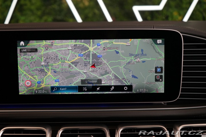 Mercedes-Benz GLS 600*MAYBACH*4M*E-ABC*NEZ. 2023