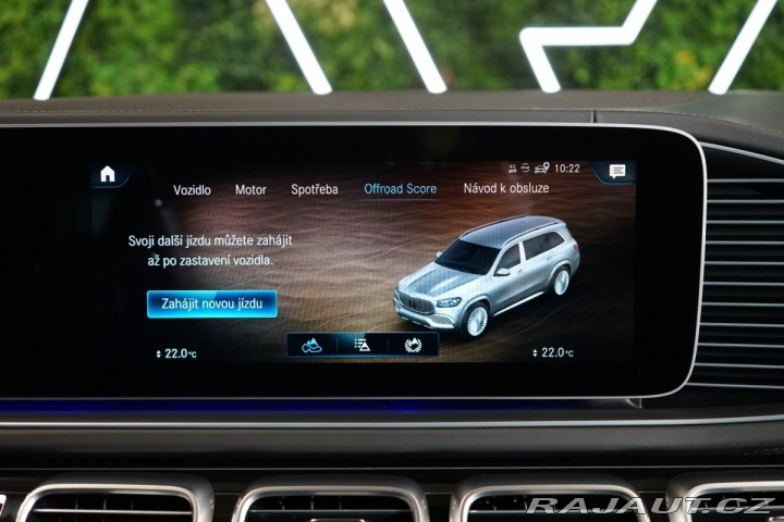 Mercedes-Benz GLS 600*MAYBACH*4M*E-ABC*NEZ. 2023