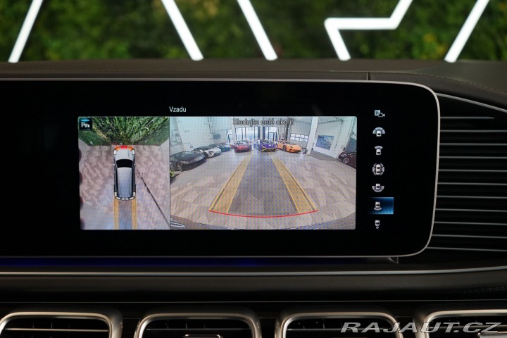 Mercedes-Benz GLS 600*MAYBACH*4M*E-ABC*NEZ. 2023