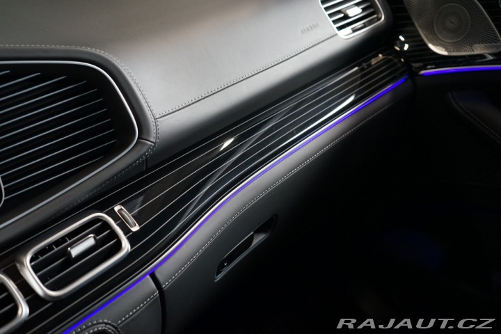 Mercedes-Benz GLS 600*MAYBACH*4M*E-ABC*NEZ. 2023