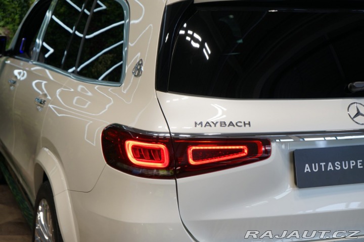 Mercedes-Benz GLS 600*MAYBACH*4M*E-ABC*NEZ. 2023