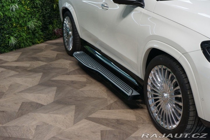 Mercedes-Benz GLS 600*MAYBACH*4M*E-ABC*NEZ. 2023