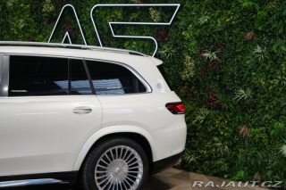 Mercedes-Benz GLS 600*MAYBACH*4M*E-ABC*NEZ. 2023