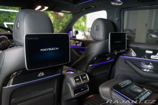 Mercedes-Benz GLS 600*MAYBACH*4M*E-ABC*NEZ. 2023