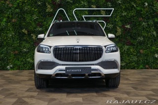 Mercedes-Benz GLS 600*MAYBACH*4M*E-ABC*NEZ. 2023