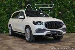 Mercedes-Benz GLS 600*MAYBACH*4M*E-ABC*NEZ. 2023