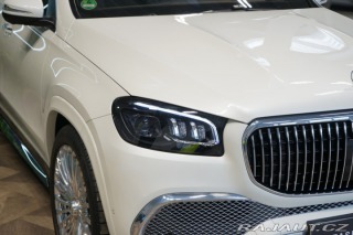Mercedes-Benz GLS 600*MAYBACH*4M*E-ABC*NEZ. 2023