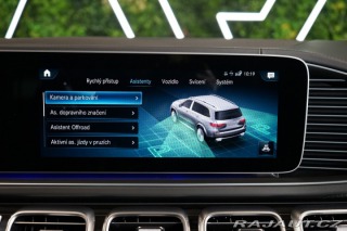 Mercedes-Benz GLS 600*MAYBACH*4M*E-ABC*NEZ. 2023