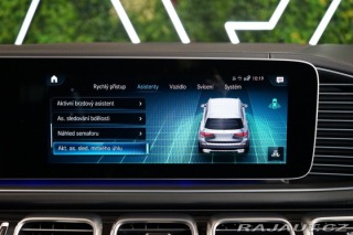 Mercedes-Benz GLS 600*MAYBACH*4M*E-ABC*NEZ. 2023