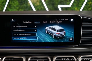 Mercedes-Benz GLS 600*MAYBACH*4M*E-ABC*NEZ. 2023