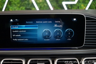 Mercedes-Benz GLS 600*MAYBACH*4M*E-ABC*NEZ. 2023