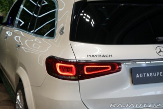 Mercedes-Benz GLS 600*MAYBACH*4M*E-ABC*NEZ. 2023