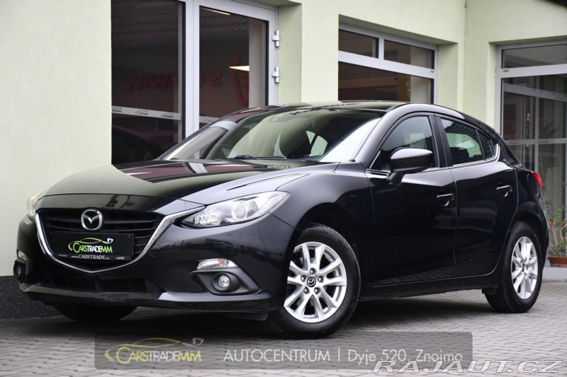 Mazda 3 1.5SKYACTIV-G