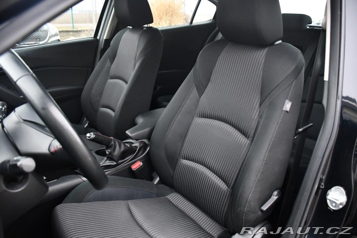 Mazda 3 1.5SKYACTIV-G 2016