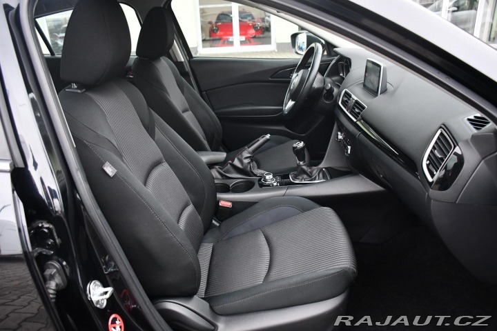 Mazda 3 1.5SKYACTIV-G 2016