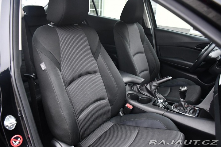 Mazda 3 1.5SKYACTIV-G REZERVACE 2016
