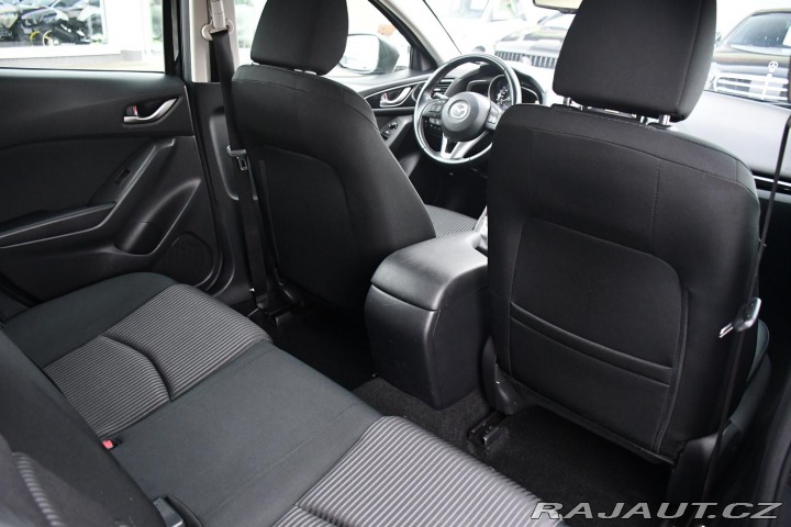 Mazda 3 1.5SKYACTIV-G 2016