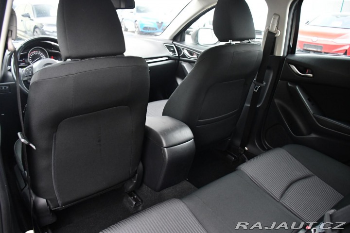 Mazda 3 1.5SKYACTIV-G 2016