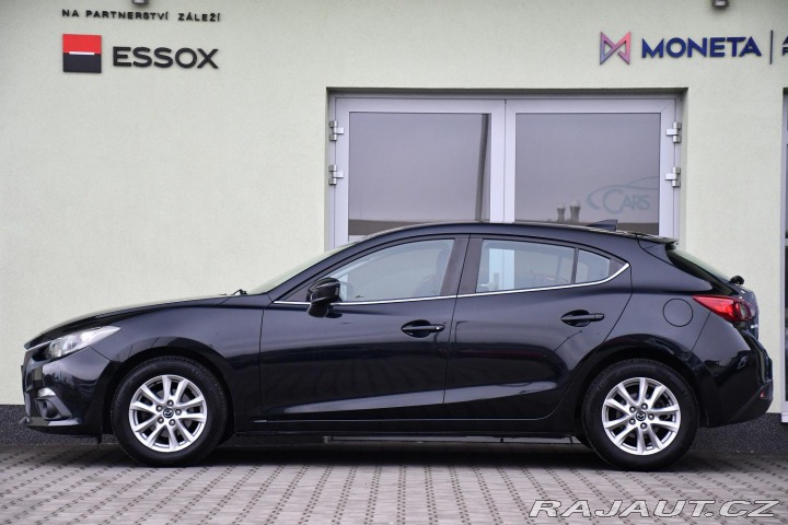 Mazda 3 1.5SKYACTIV-G REZERVACE 2016