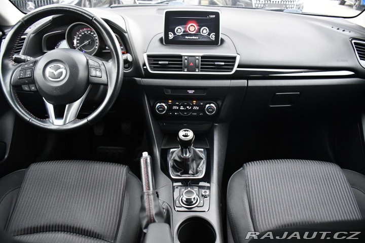 Mazda 3 1.5SKYACTIV-G REZERVACE 2016