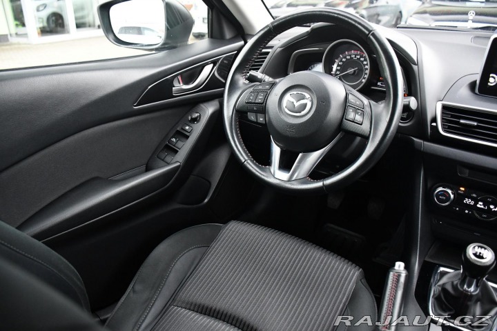 Mazda 3 1.5SKYACTIV-G 2016