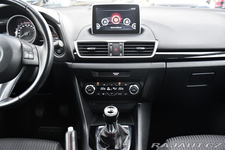 Mazda 3 1.5SKYACTIV-G 2016