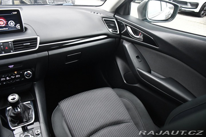 Mazda 3 1.5SKYACTIV-G 2016