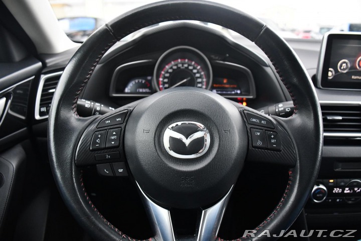 Mazda 3 1.5SKYACTIV-G 2016