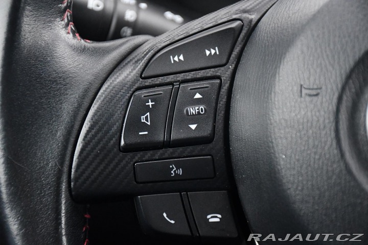 Mazda 3 1.5SKYACTIV-G 2016