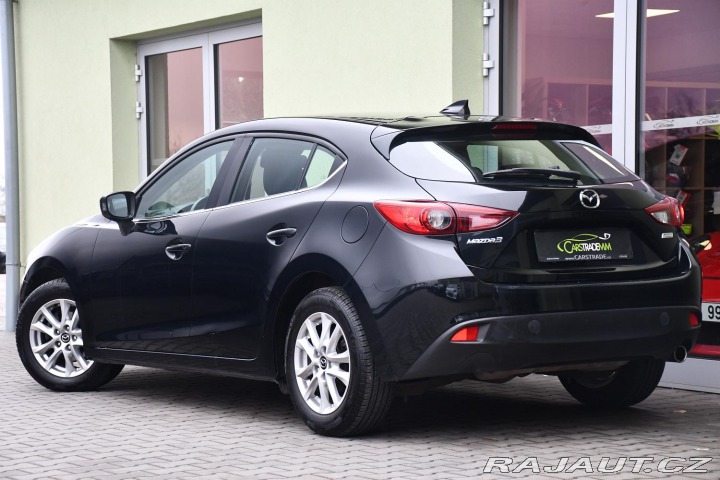 Mazda 3 1.5SKYACTIV-G 2016