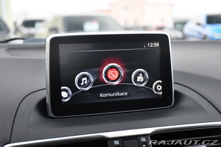 Mazda 3 1.5SKYACTIV-G REZERVACE 2016