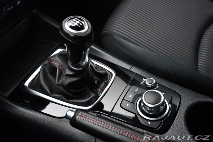 Mazda 3 1.5SKYACTIV-G 2016