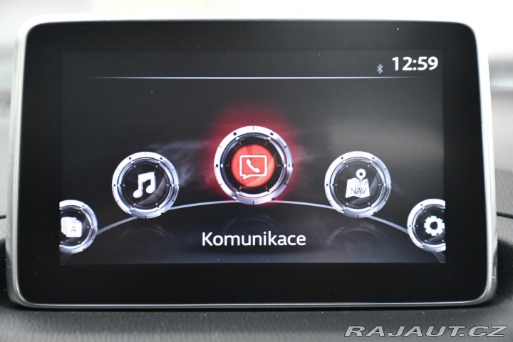 Mazda 3 1.5SKYACTIV-G 2016